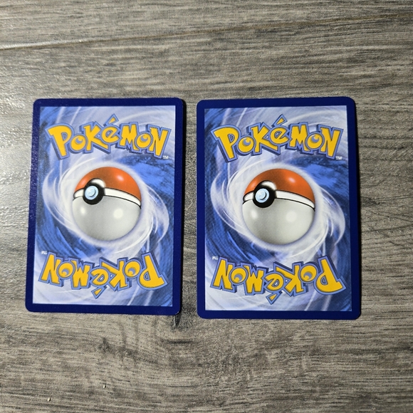 Pokémon Starmie Cards Holo Set X2 - Picture 5 of 5